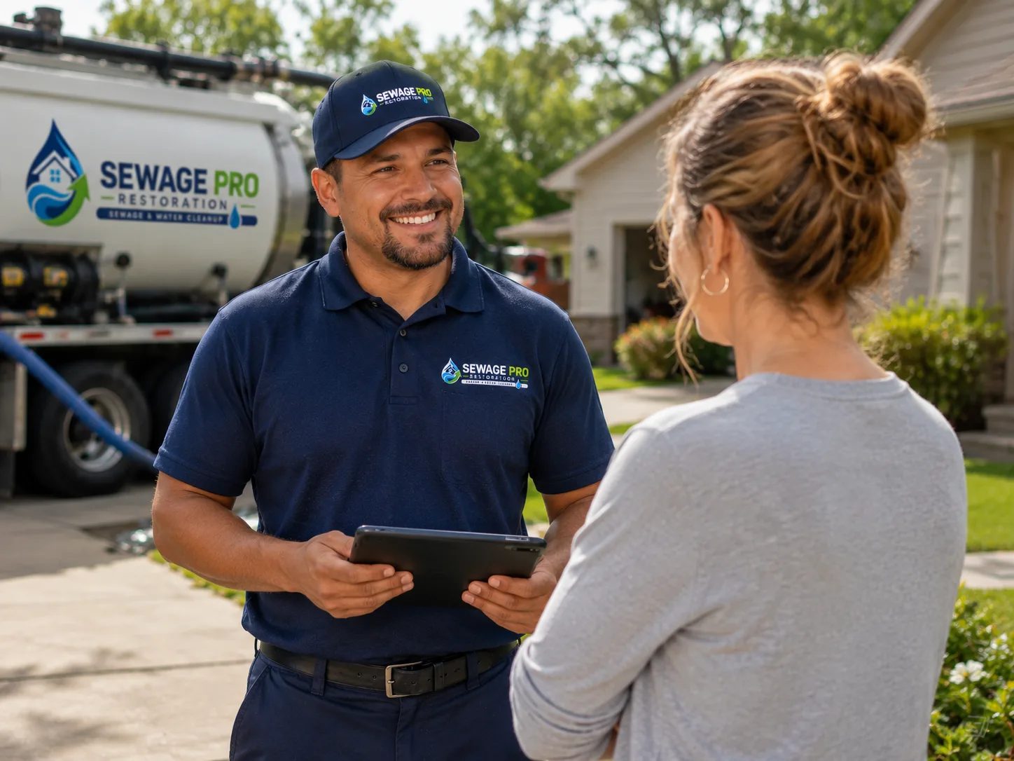 Sewage Cleanup Services Okoboji, IA FAQs